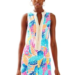 Lilly Pulitzer Alexa Dress - Goombay Smashed